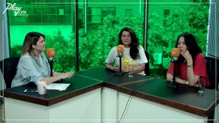 Vero Calabi conversa con Marineros sobre "RAIZ"