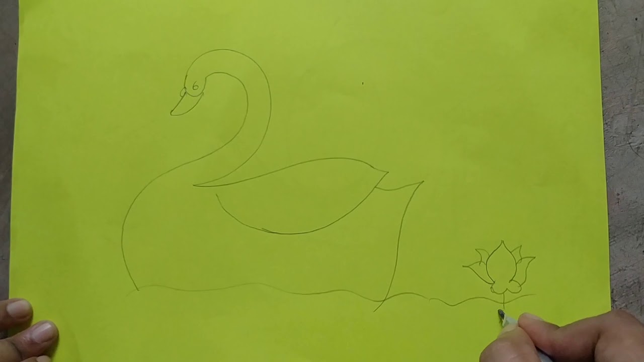 Easy drawing steps || বাংলার - ২ থেকে ছবি অঙ্কন || AR Art || - YouTube