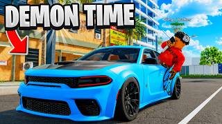 THEY STOLE MY VECTOR SWITCH, SO I GOT THE GREATEST REVENGE IN ROBLOX VICE CITY 2