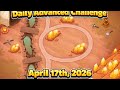 Bloons TD6 - Daily Advanced Challenge: April 17, 2026