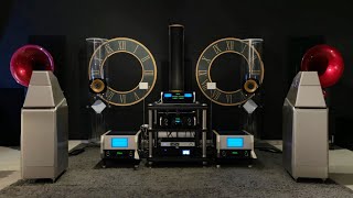 New McIntosh MC3500 Mk2 and C12000… Tube rules! [4Kᵁᴴᴰ]