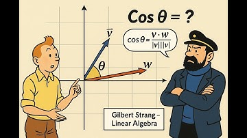 Ch1S2P3 | Angle Between Vectors – Instant cos(θ) Trick Revealed