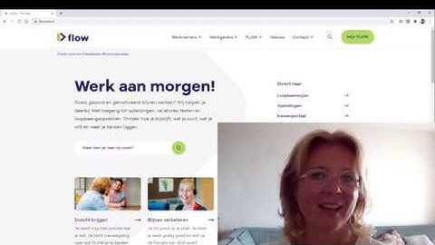 Video-instructie Kansenportaal FLOW voor medewerkers