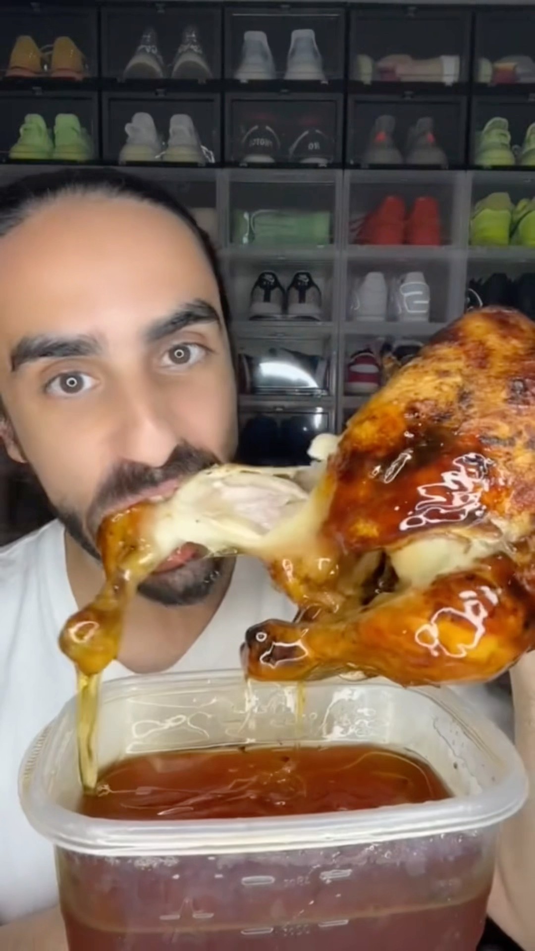 Food ASMR What day is the most satisfying? #asmreating #eating #mukbang #satisfying