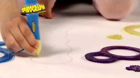 Smyths Toys - Spirograph