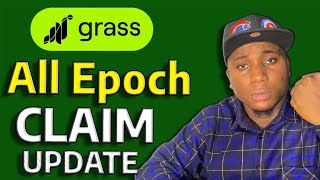 Grass Season 2 Airdrop Allocation  Update Epoch 13 (Grass Airdrop Season 2 Withdrawal)
