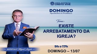 Culto Apostólico e Profético