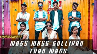 Mass Mass Siluvai Than Mass Dance Choreography | † | South Style Dance | Tamil Christian Dance🔥