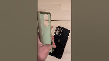 Galaxy A52S5G vs Galaxy A14 cover design test #shorts #youtube #tech