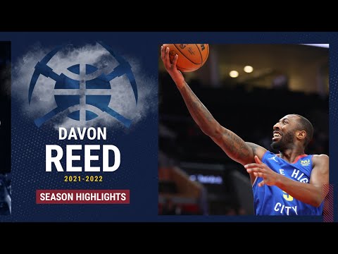 2021-22 Player Highlights: Davon Reed