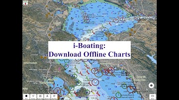 i-Boating: Download Offline Marine charts