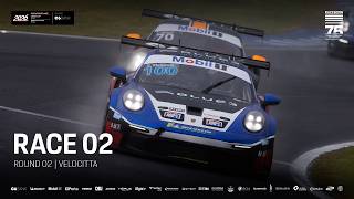 ENGLISH STREAM | ROUND 2 | VELOCITTA | RACES 2 | SEASON 2026
