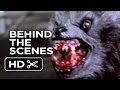 An American Werewolf in London Behind The Scenes - The Wolf (1981) - Horror Movie