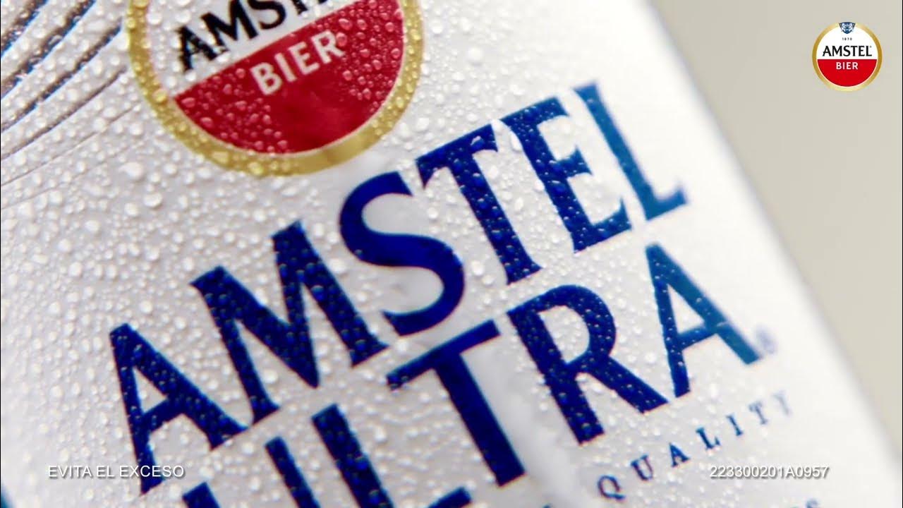 Amstel Ultra - YouTube