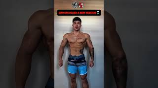 BRO NOT THE SAME ANYMORE 💀#bodybuilding #mrolympia #gymshorts #monster #fitness #aesthetic