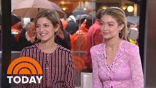 Model Gigi Hadid On Being One Of Glamour’s Women Of The Year | TODAY