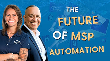 SuperOps + Microsoft: The Future of MSP Automation