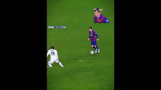 Messi Vs Mudric Modric Run