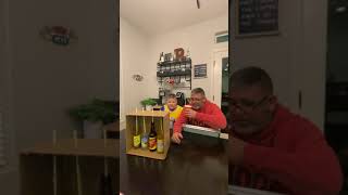 Night 2. Lesters Fixins Flavored Sodas. .