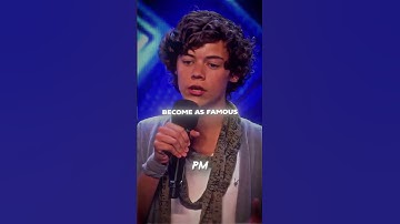 The Judges Doubted Him… Until He Won The Grammy 12 Years Later😱🎤 | Harry Styles