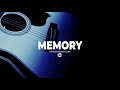 [FREE] Acoustic Guitar Type Beat 2023 "Memory" (Emo Rap x Sad Trap Country Instrumental)