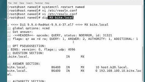 # Zimbra e mail server Configuration on redhat linux webmail server