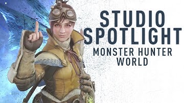 Breaking Down Monster Hunter World: Iceborne