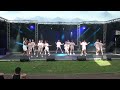 Spectacle zumba kids 912ans chorgraphie by professeur  ecole bstyle