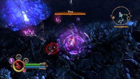 Dungeon Siege 3 Walktrough - Part 8 | Commentary & Gameplay