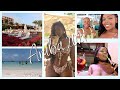 ARUBA 2021 TRAVEL VLOG! Luxury Hyatt Regency! Vacay before my NCLEX! Sunset Cruise, Cabanas, Hookah,