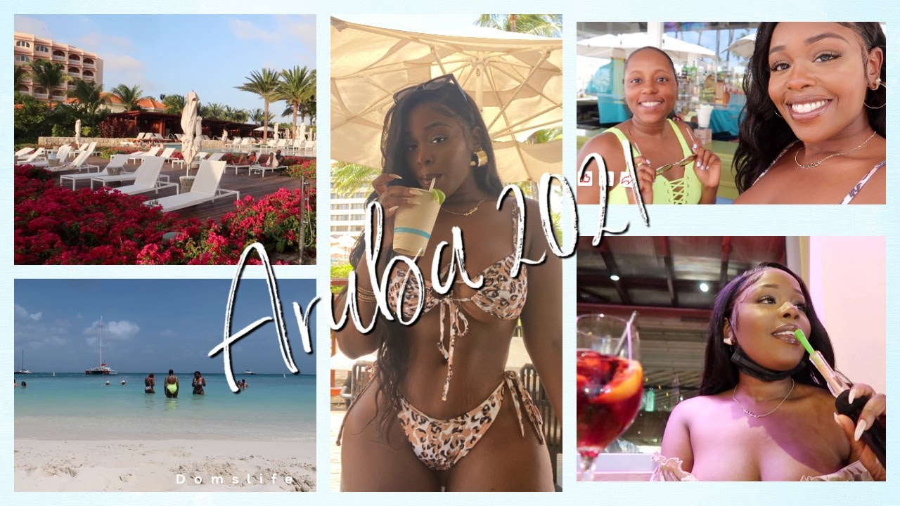 ARUBA 2021 TRAVEL VLOG! Luxury Hyatt Regency! Vacay before my NCLEX! Sunset Cruise, Cabanas, Hookah,