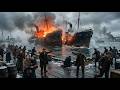 Halifax Explosion 1917 True Story Documentary 5 Minutes Before Massive Historical Disaster Film