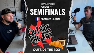 Crossfit Semifinals Europe - Outside The Box