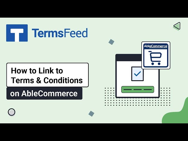 How to Write Terms & Conditions - TermsFeed