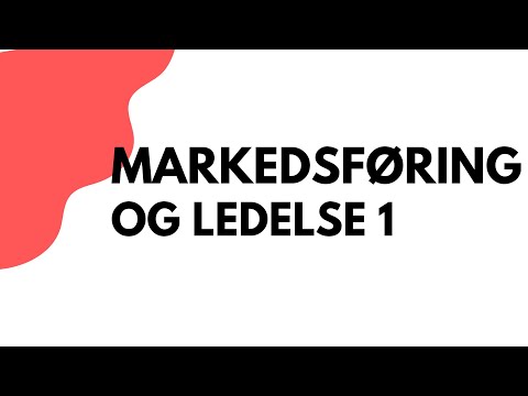 Video: Hva er forbruker i forbrukeratferd?