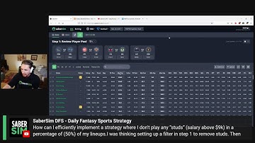 DFS Q&A: Proceed with caution with noisy actual correlation data in NBA