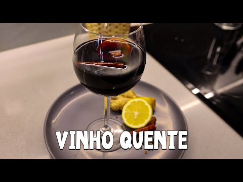 DELICIOSO QUENTÃO TRADICIONAL PARA SUA FESTA JUNINA - Receitas Festa Junina
