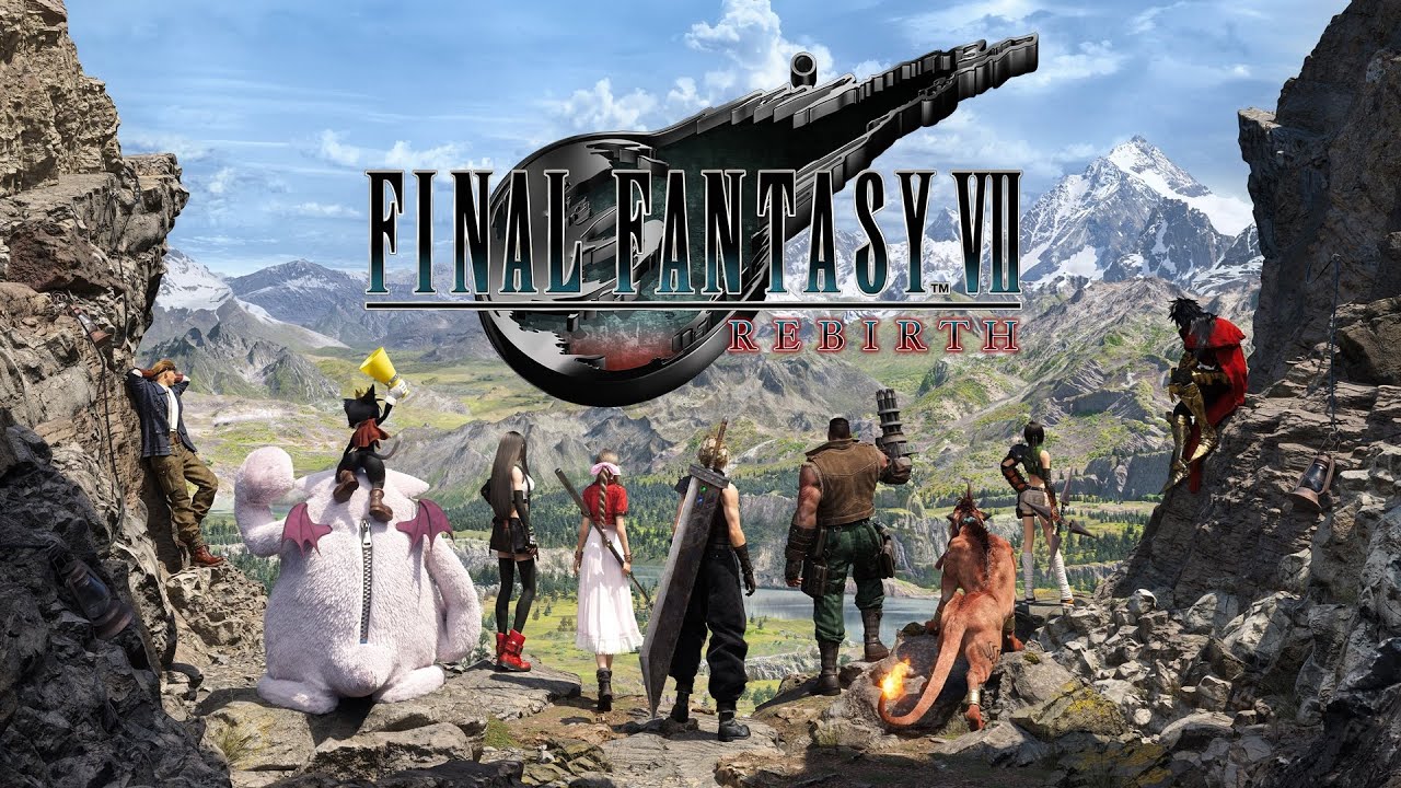 FF7 Rebirth (Blind Playthrough) | Chill Stream | Cait Sith RNG Gaming 🎲