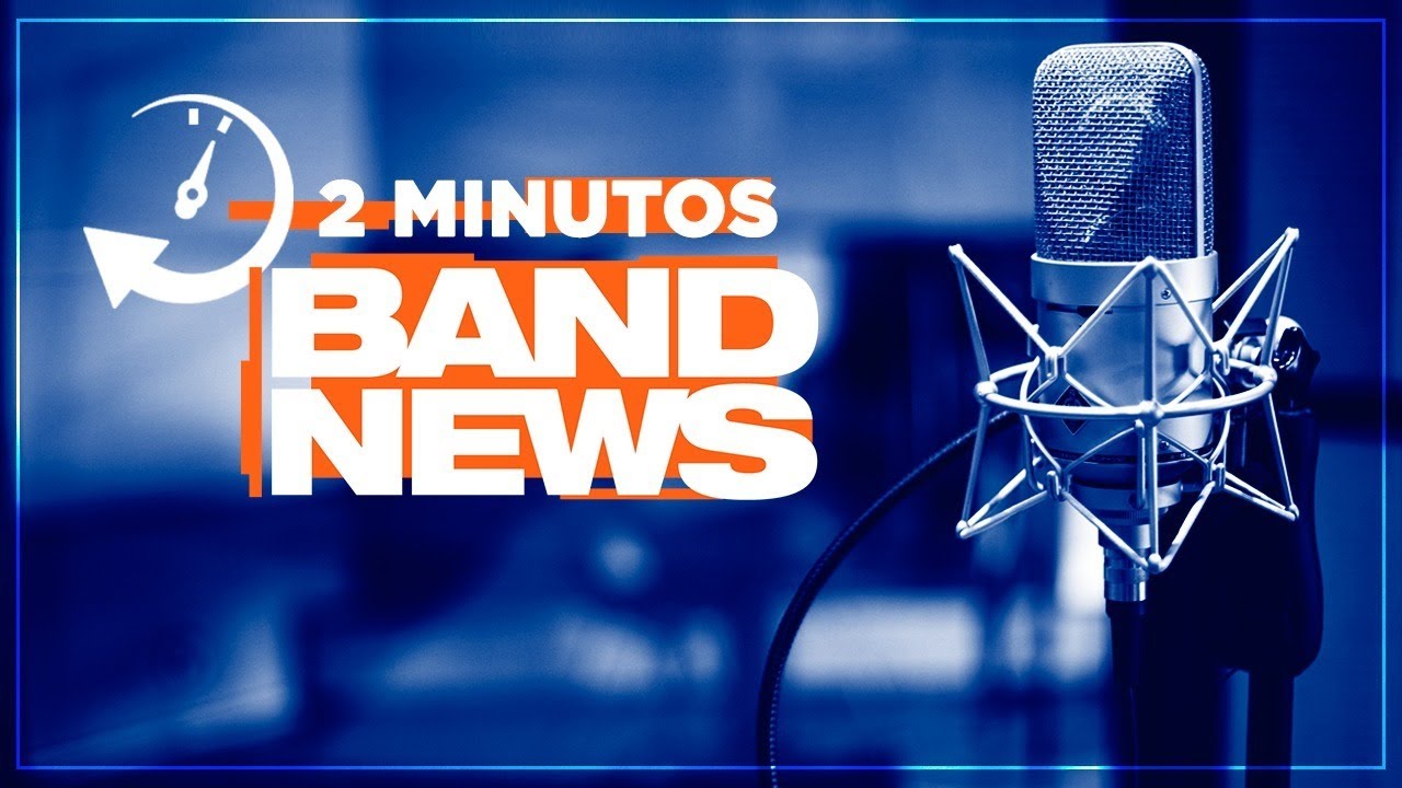 2 Minutos BandNews 15/04/22 – Noite | Bolsonaro criticou acordo entre TSE e WhatsApp