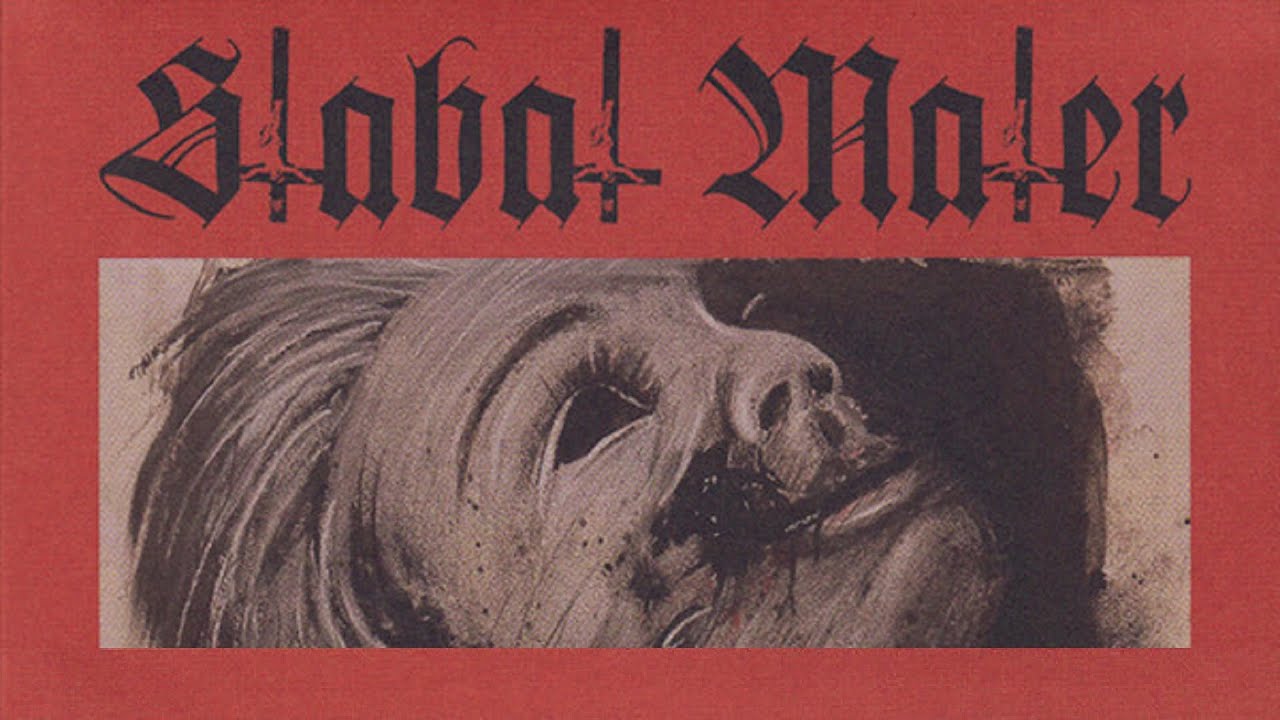 STABAT MATER - Treason by the Son of Man (2021) Northern Heritage - full album