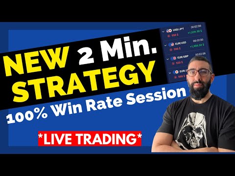 NEW BINARY OPTIONS