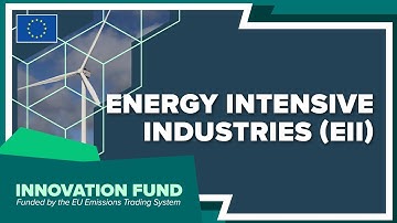 IF25 NZT | GHG methodology | Energy intensive industries (EII)