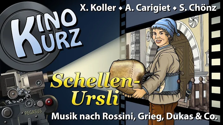 Kino kurz Schellen Ursli Peter Sutter