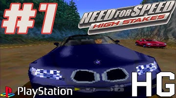 Need for Speed: High Stakes (PS1) - Part 1