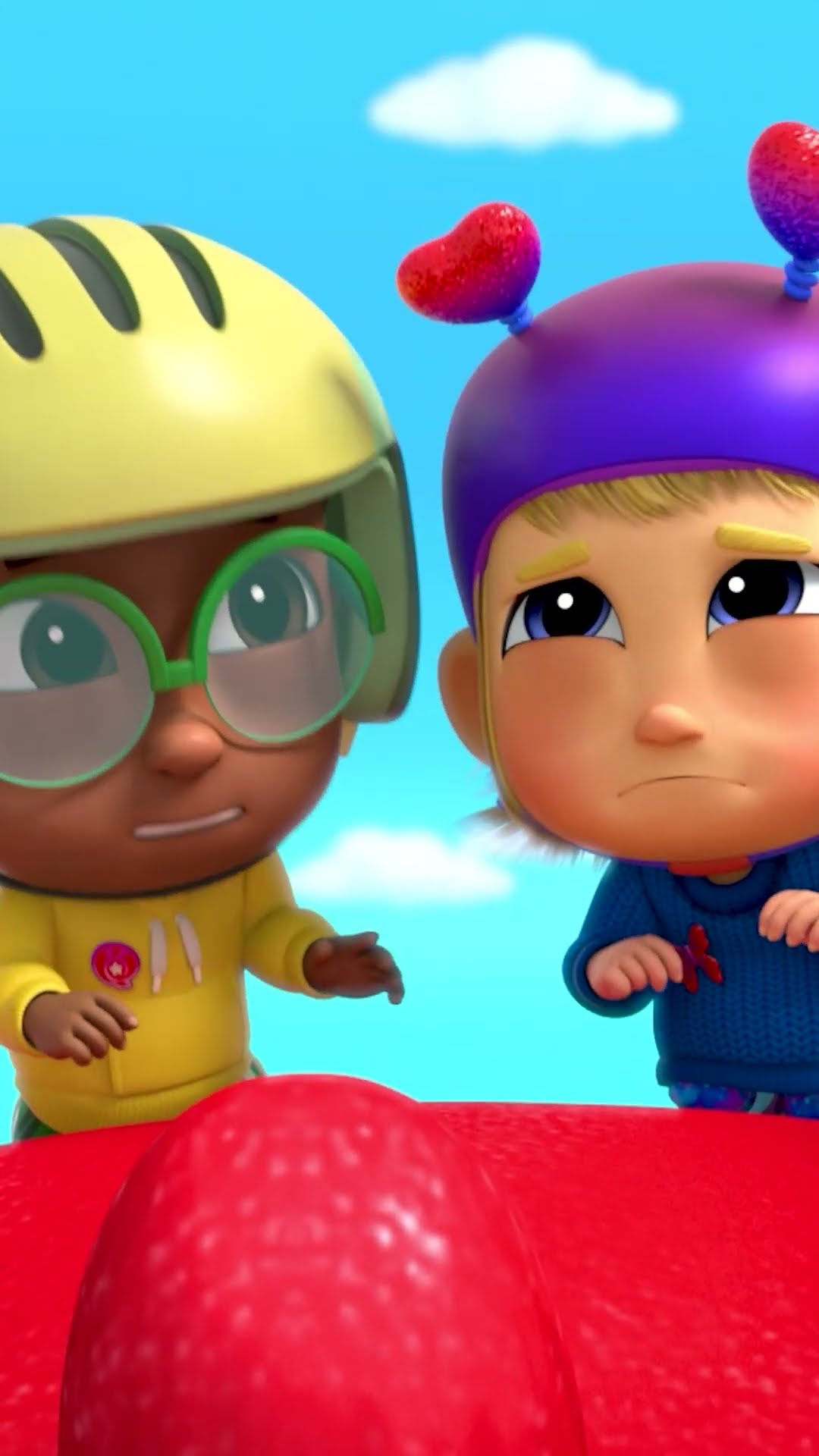 Morphle's Waterworks Are Running! ?? #emotional #cartoon #shorts