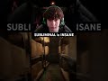 SUBLIMINAL is INSANE #horror #gaming #subliminal #scary #jumpscare #backrooms #liminalspace #shorts