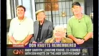 Don Knotts Tribute