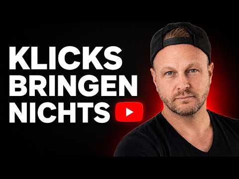 Die 3 größten Fehler auf YouTube