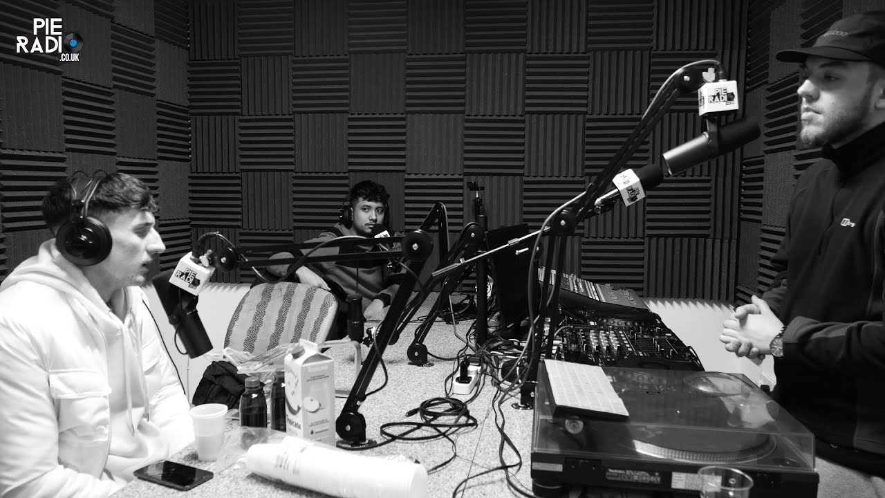 Eddie AKA EZE Shares His Transition Journey, Interview And Freestyle ...