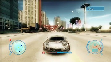 Need For Speed Undercover - Beta Visuals Showcase!